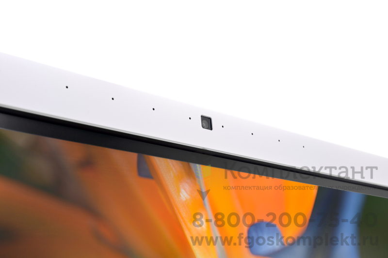 Интерактивная панель для образования Geckotouch IP65SL с 3HDMI на передней панели
