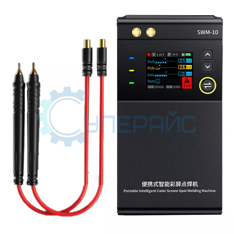 Аппарат для точечной сварки FNIRSI SWM-10