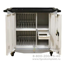 Лингафонный мобильный класс  ЛингоКласс  15+1 серия Карт учит:Core i3/15.6/8Гб/256Гб учен:Celeron/15.6/4Гб/128Гб
